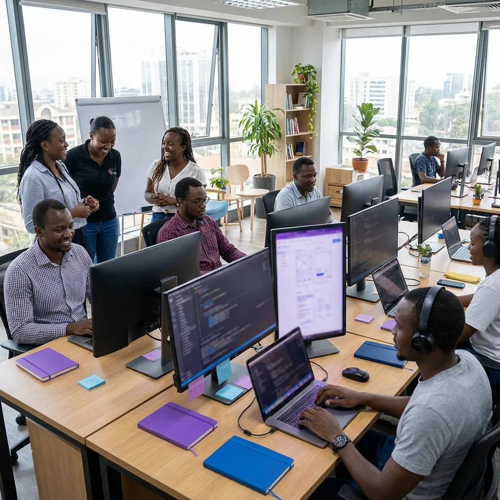 Quebase Tech team